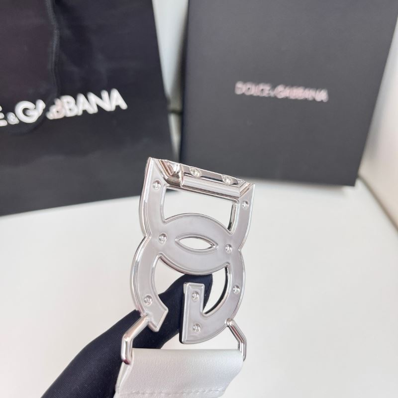 Dolce Gabbana Belts